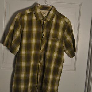 Horny Toad SS Button Front Shirt.